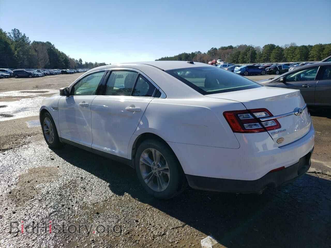 2015 FORD TAURUS - VIN: 1FAHP2D86FG156561 - Фото 2