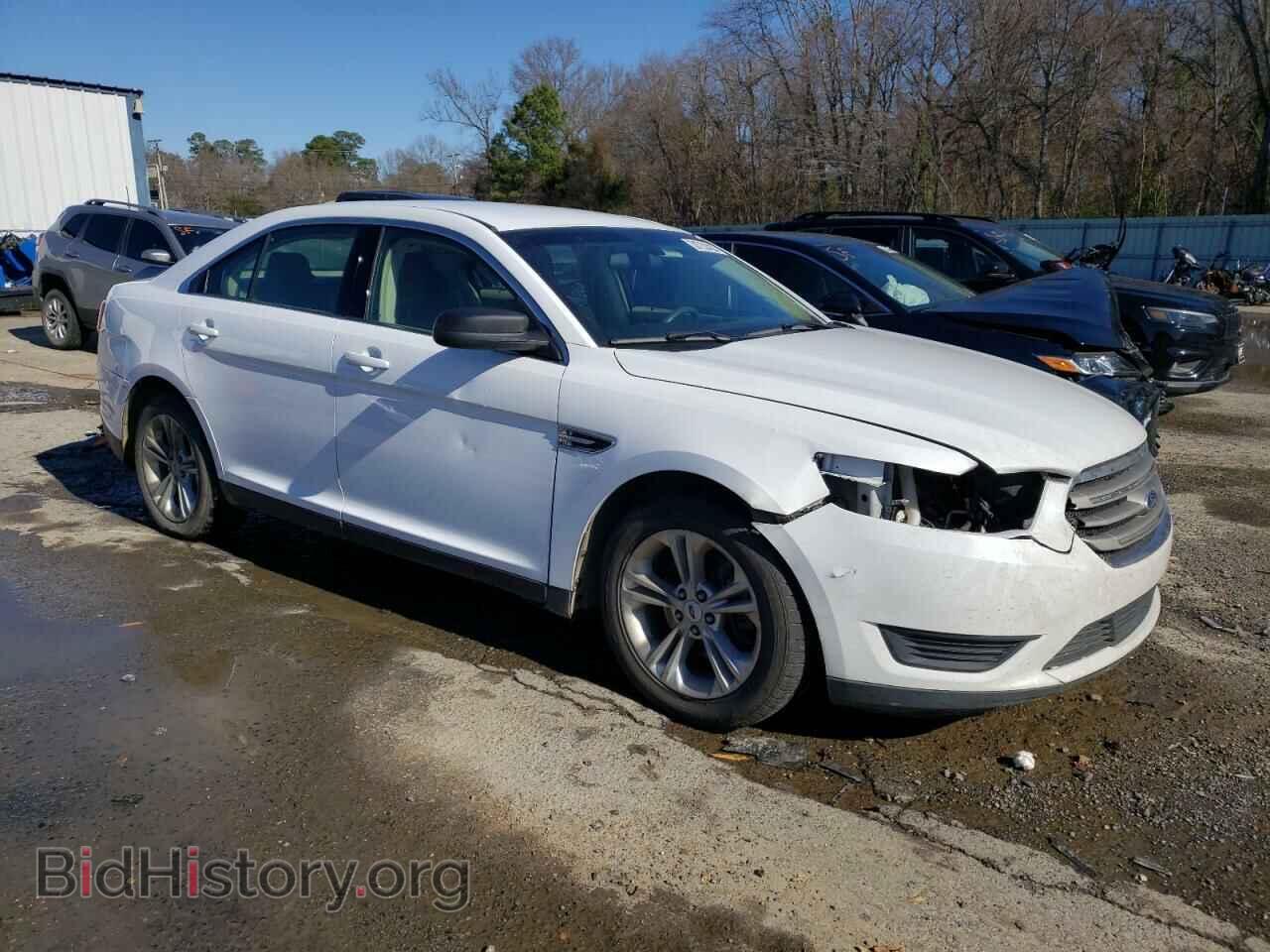 2015 FORD TAURUS - VIN: 1FAHP2D86FG156561 - Фото 4