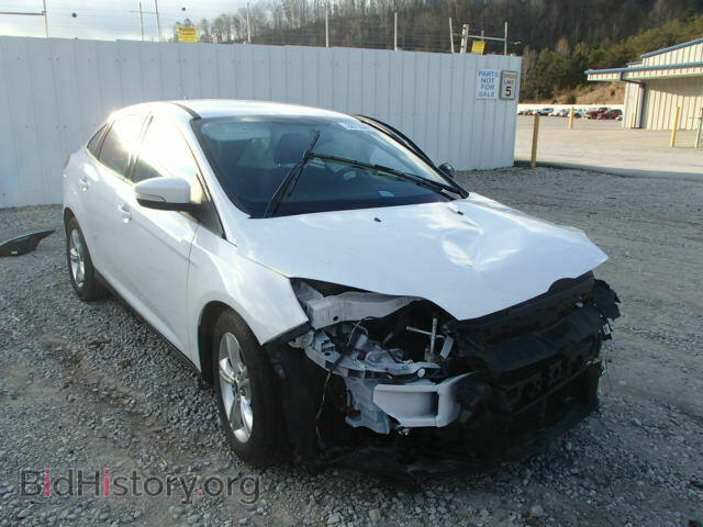 Photo 1FADP3F22EL251699 - FORD FOCUS 2014