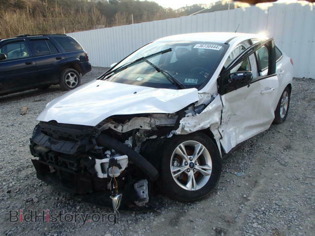 2014 FORD FOCUS - VIN: 1FADP3F22EL251699 - Фото 2