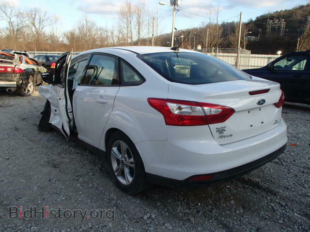 2014 FORD FOCUS - VIN: 1FADP3F22EL251699 - Фото 3