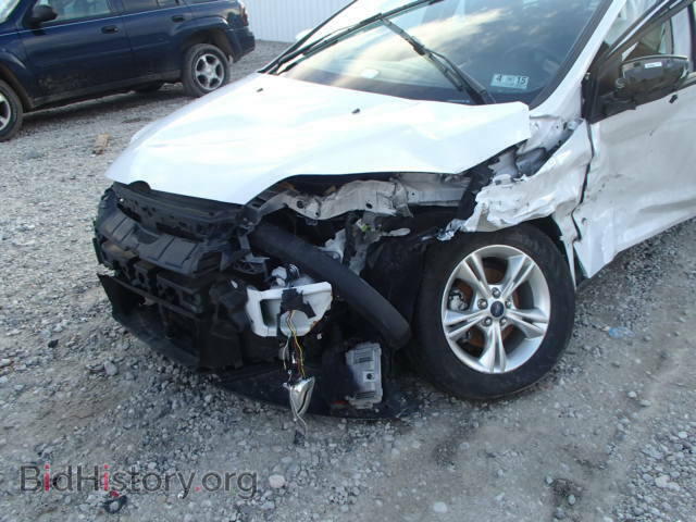 2014 FORD FOCUS - VIN: 1FADP3F22EL251699 - Фото 9