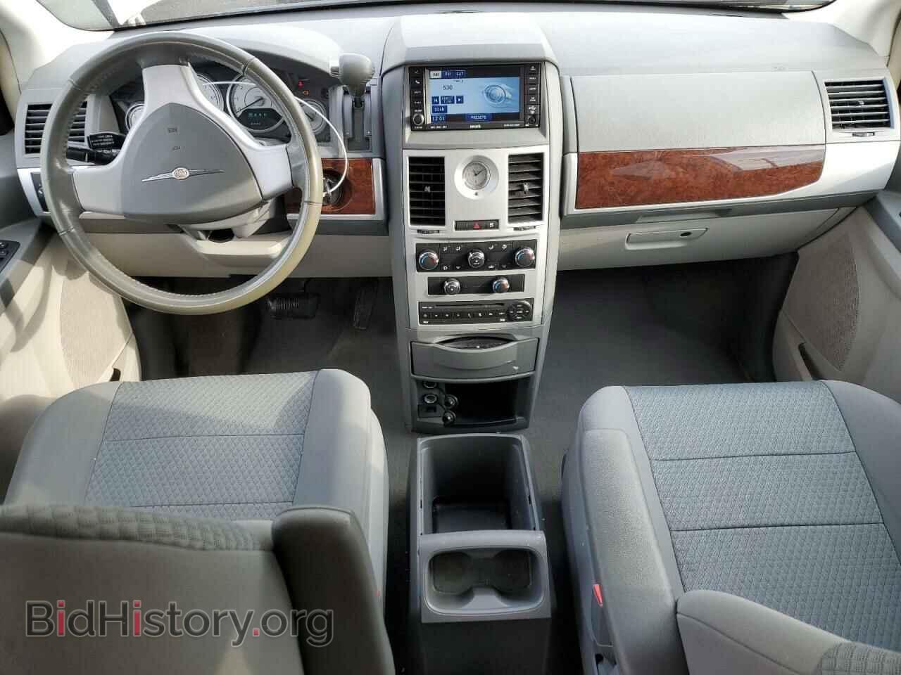 2010 CHRYSLER MINIVAN - VIN: 2A4RR5DX1AR382218 - Фото 8