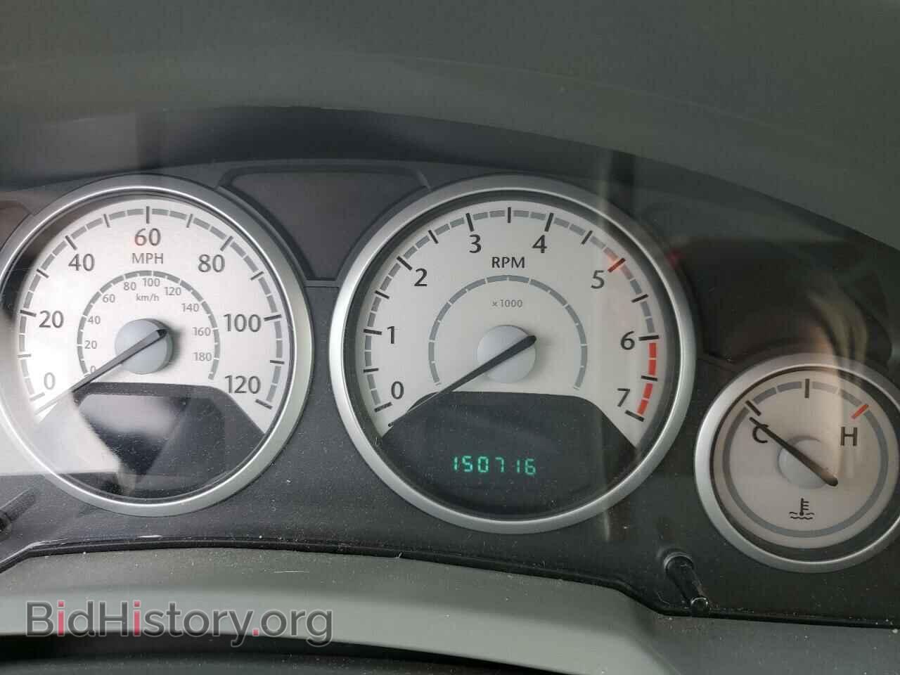 2010 CHRYSLER MINIVAN - VIN: 2A4RR5DX1AR382218 - Фото 9