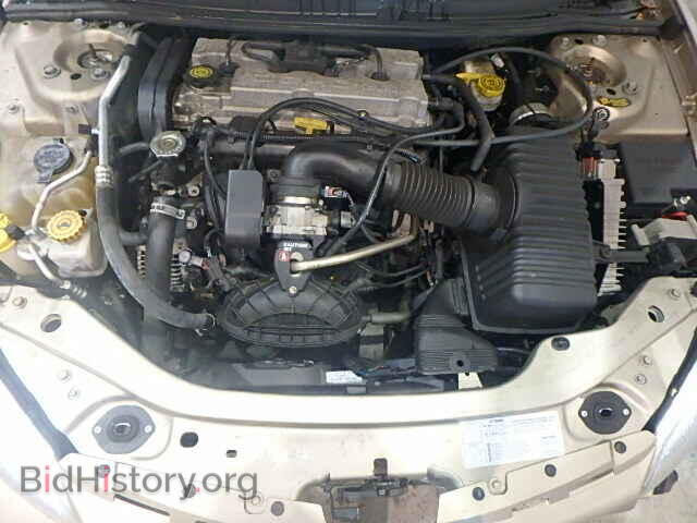 2002 CHRYSLER SEBRING - VIN: 1C3EL46X02N347296 - Фото 7
