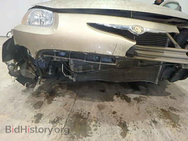 2002 CHRYSLER SEBRING - VIN: 1C3EL46X02N347296 - Фото 9