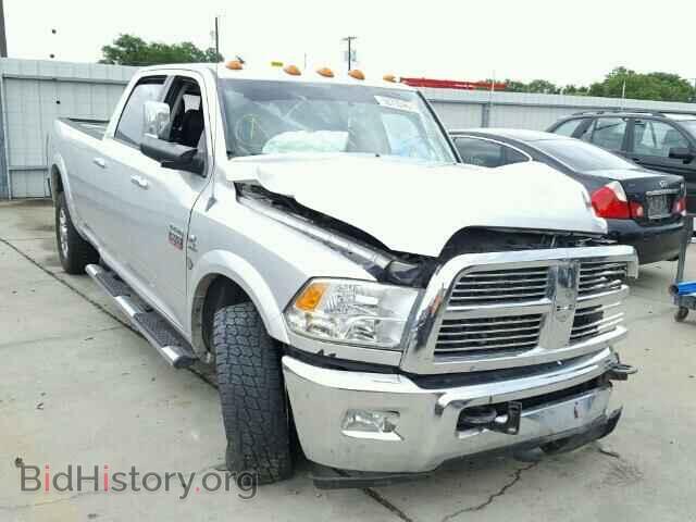 Photo 3C63D2JL2CG262048 - DODGE RAM 2012