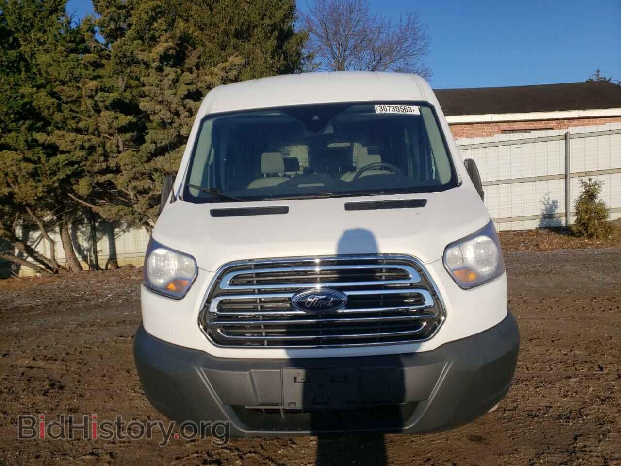 2018 FORD TRANSIT - VIN: 1FBZX2CG6JKB46775 - Фото 5