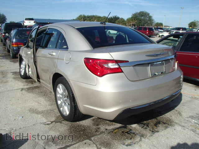 2013 CHRYSLER 200 - VIN: 1C3CCBAB3DN641804 - Фото 3