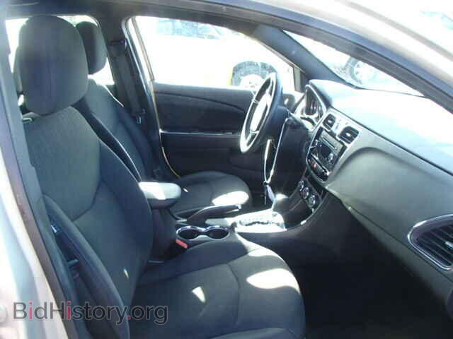 2013 CHRYSLER 200 - VIN: 1C3CCBAB3DN641804 - Фото 5