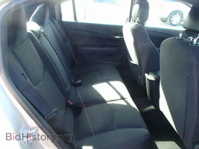 2013 CHRYSLER 200 - VIN: 1C3CCBAB3DN641804 - Фото 6