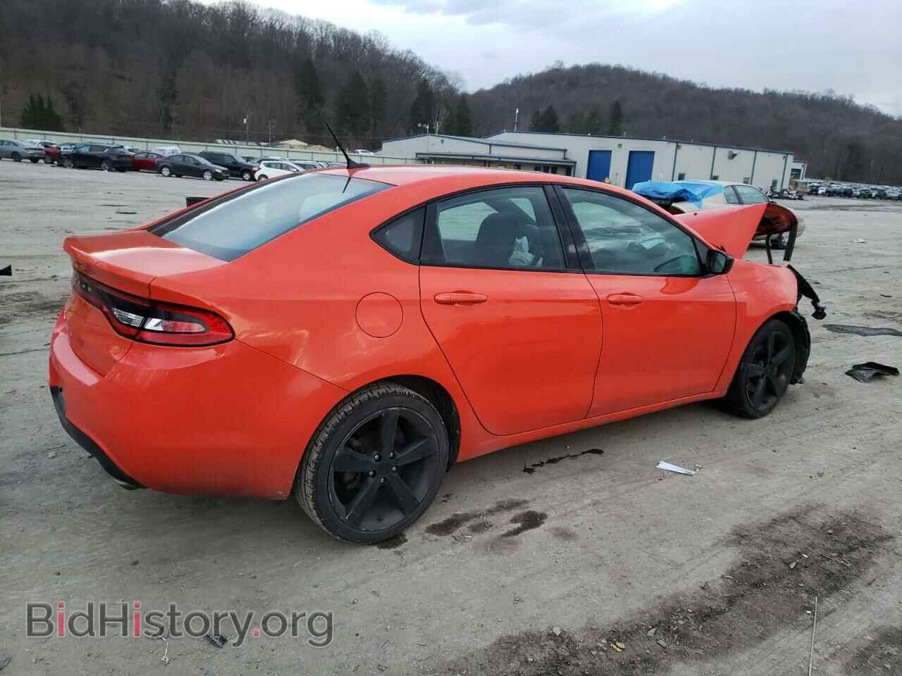 2016 DODGE DART - VIN: 1C3CDFBB2GD635537 - Photo 3