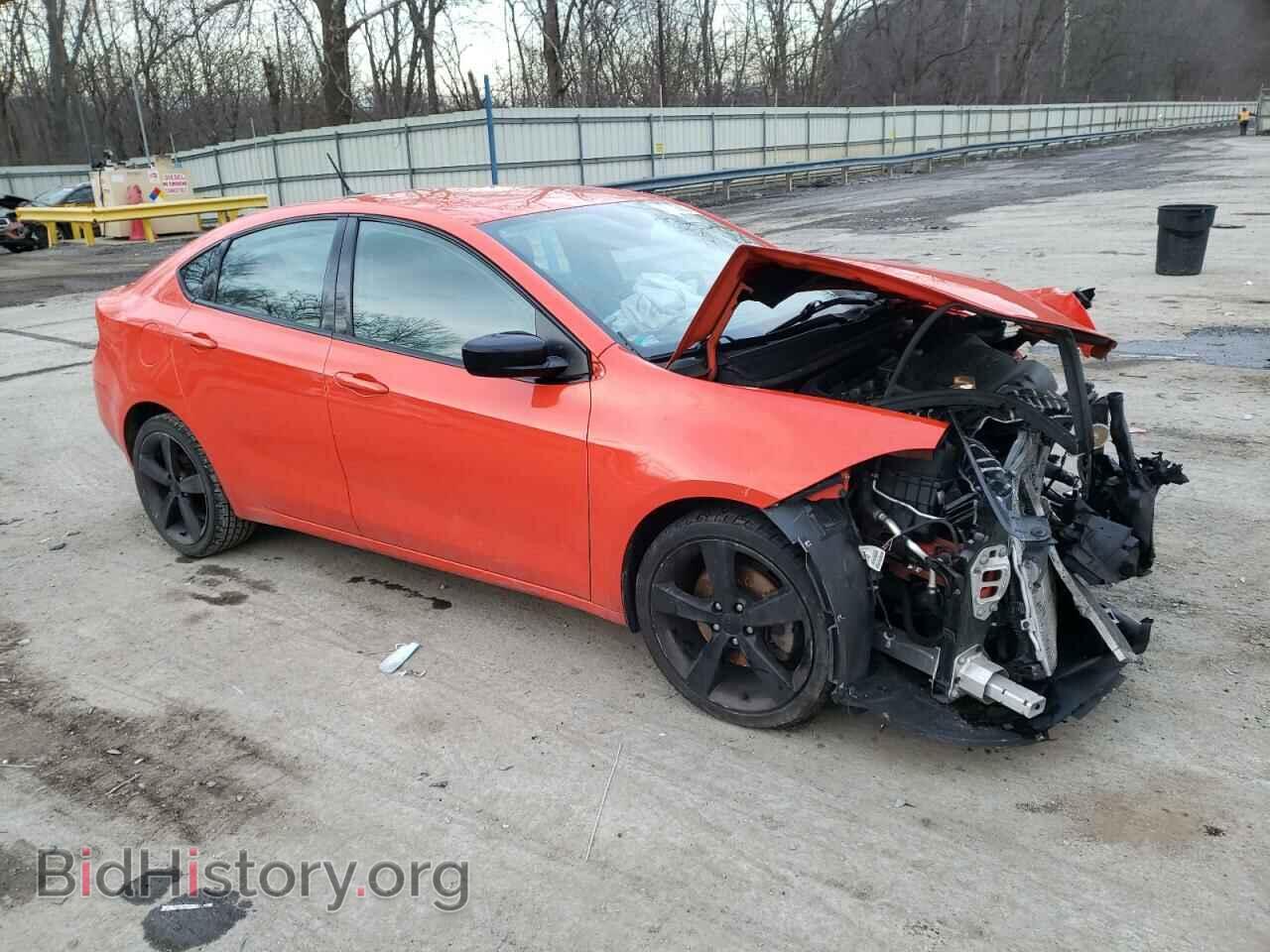 2016 DODGE DART - VIN: 1C3CDFBB2GD635537 - Photo 4