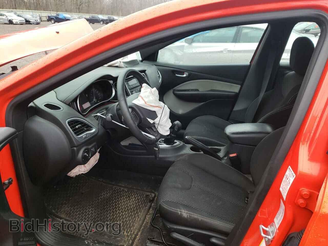 2016 DODGE DART - VIN: 1C3CDFBB2GD635537 - Photo 7