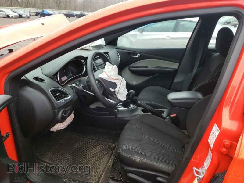 2016 Dodge DART (VIN 1C3CDFBB2GD635537) — photo 7 of 12