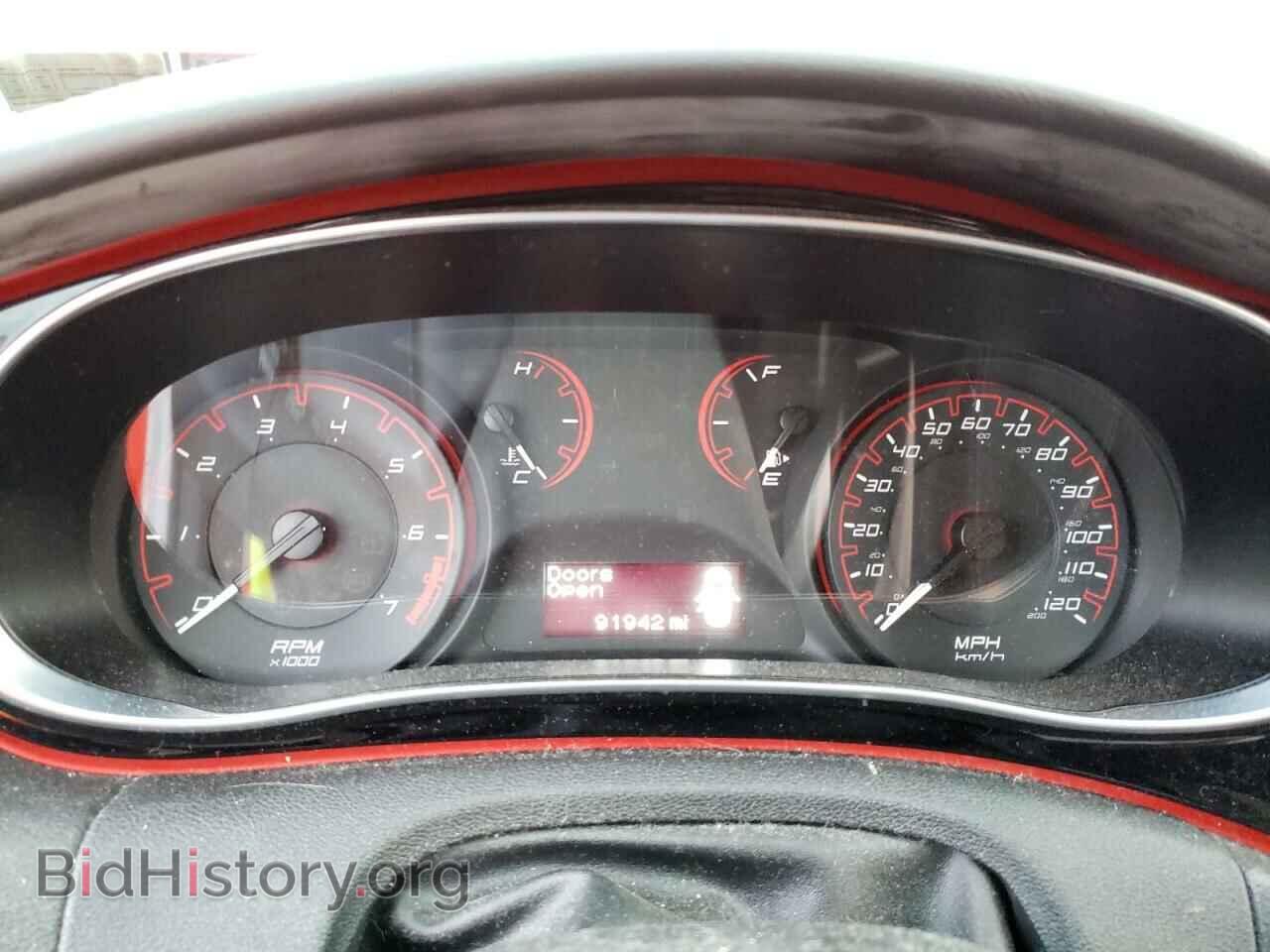 2016 DODGE DART - VIN: 1C3CDFBB2GD635537 - Photo 9