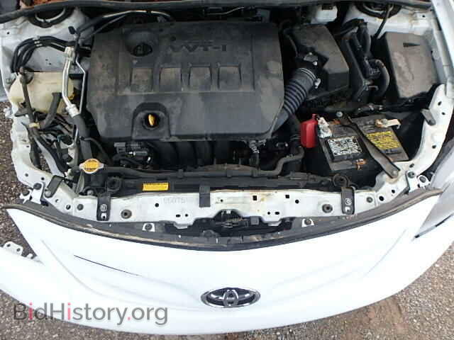 2012 TOYOTA COROLLA - VIN: 2T1BU4EE9CC913827 - Фото 7