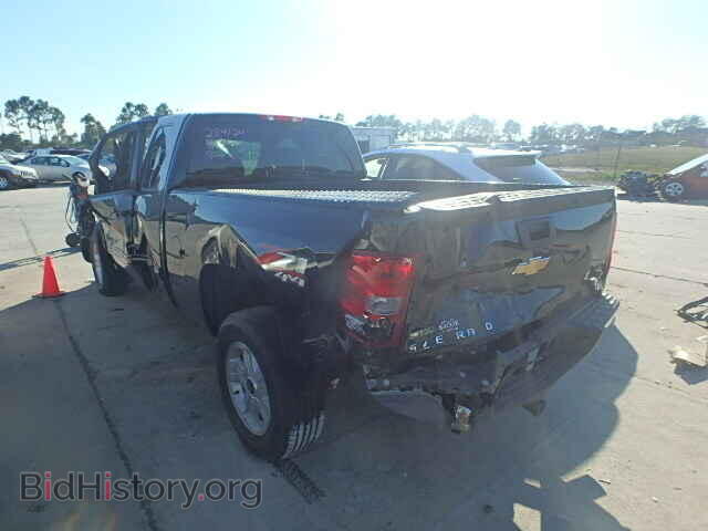 2010 CHEVROLET SILVERADO - VIN: 1GCSKSE3XAZ125621 - Фото 3