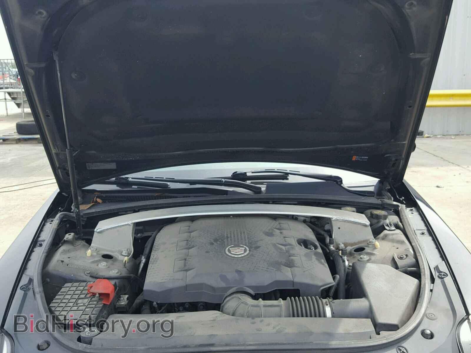 2012 CADILLAC CTS - VIN: 1G6DA5E50C0157096 - Фото 7