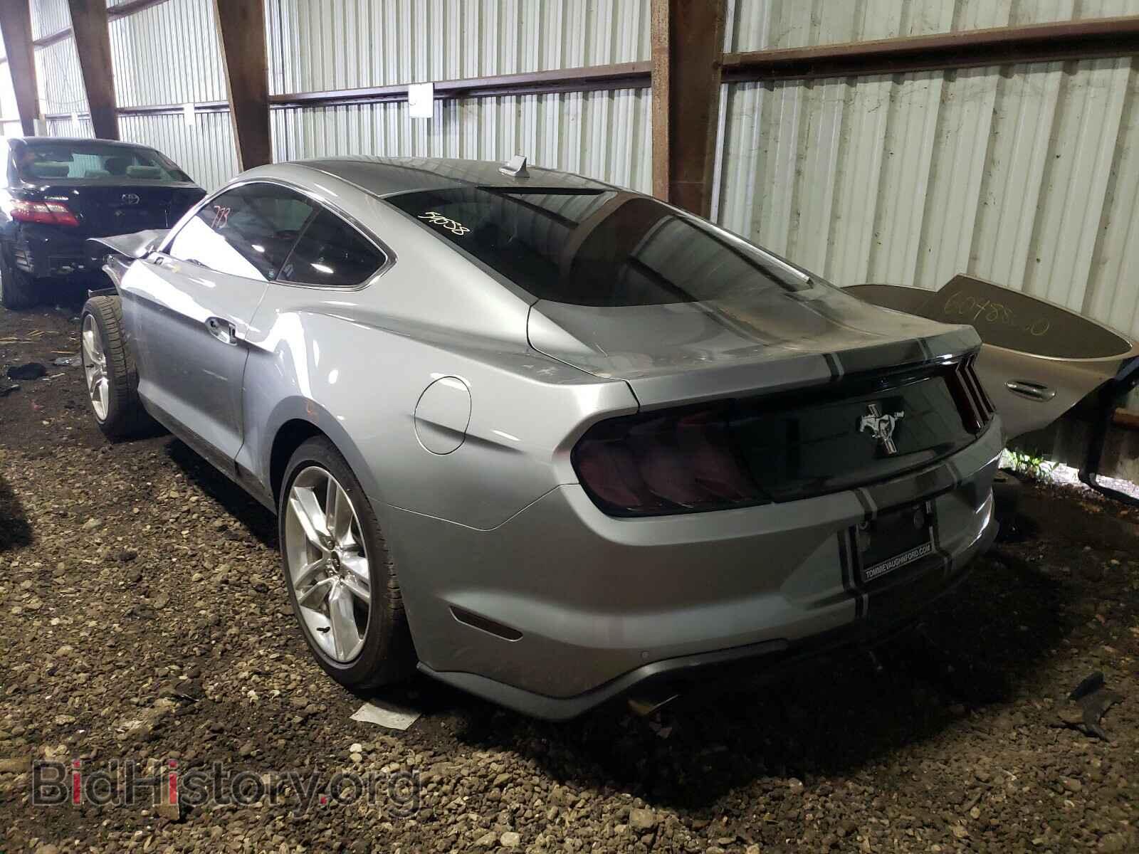 2020 FORD MUSTANG - VIN: 1FA6P8TH3L5158500 - Фото 3