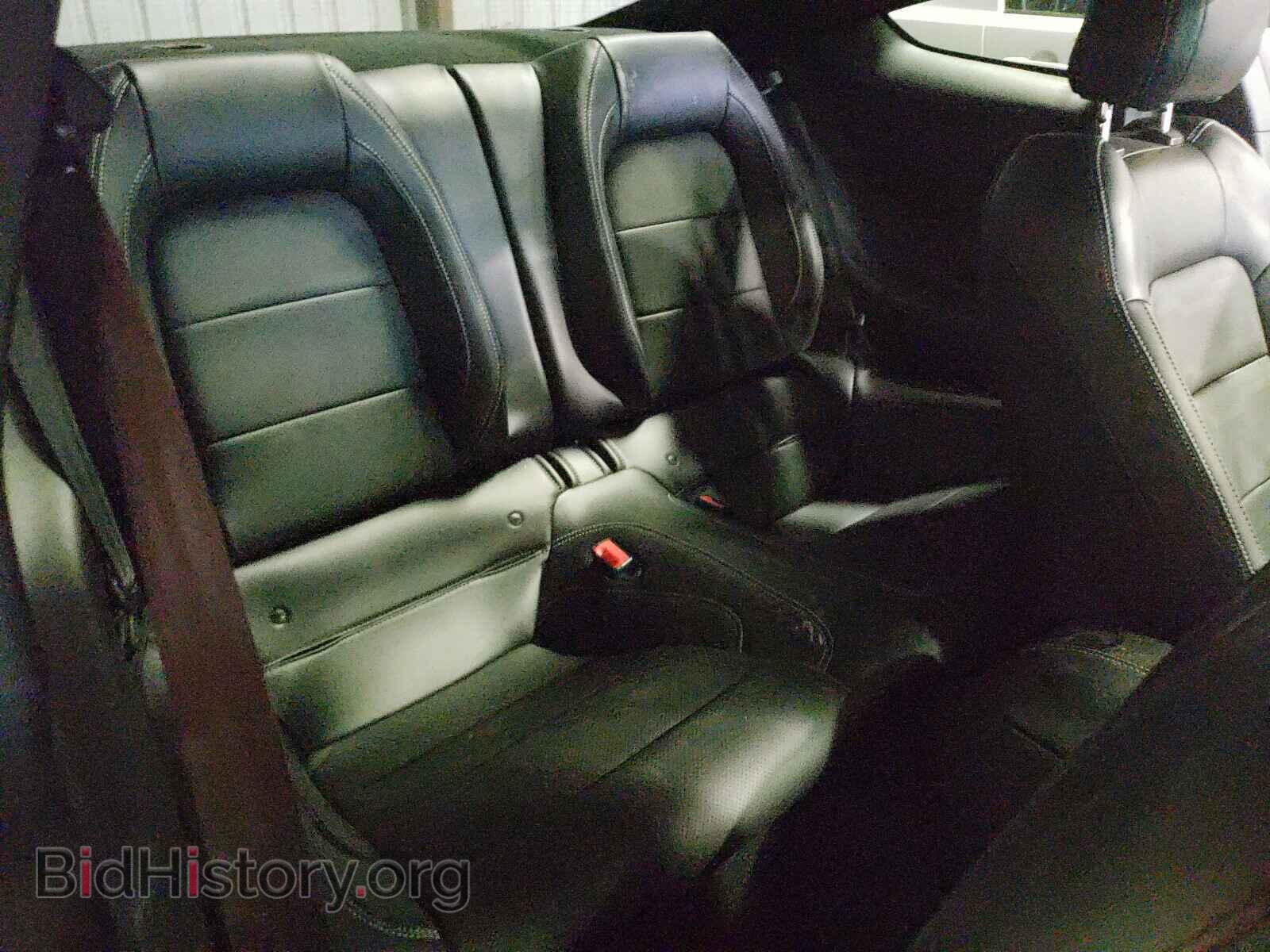 2020 FORD MUSTANG - VIN: 1FA6P8TH3L5158500 - Фото 6
