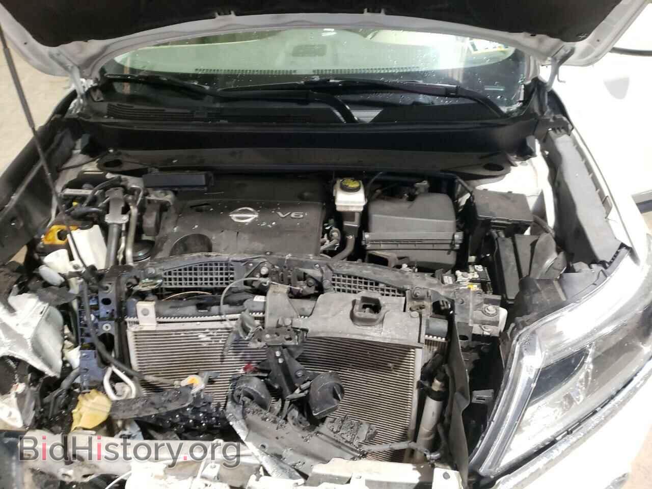 2014 NISSAN PATHFINDER - VIN: 5N1AR2MM9EC728386 - Фото 12