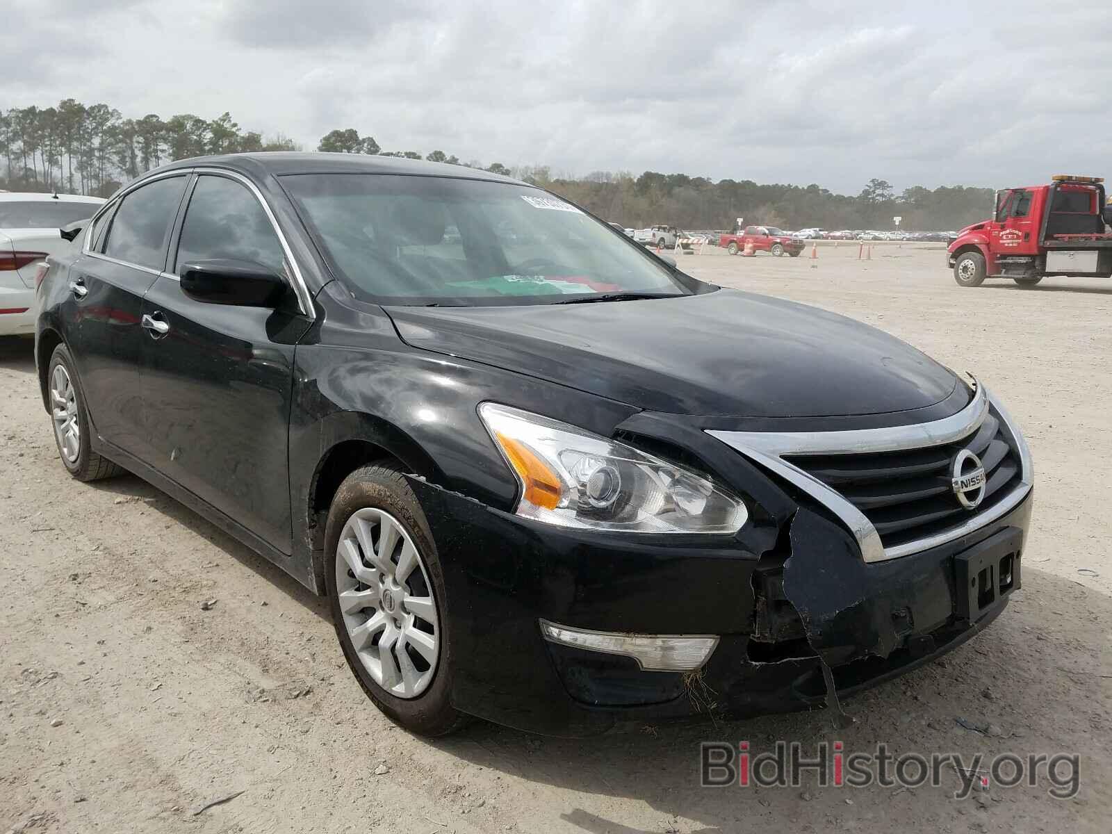 Фотография 1N4AL3AP6EN343064 - NISSAN ALTIMA 2014