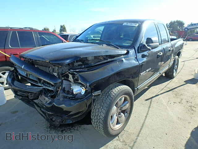 2005 DODGE RAM 1500 - VIN: 1D7HA18D45S208929 - Фото 2
