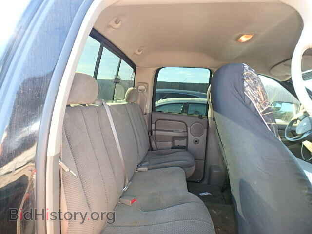 2005 DODGE RAM 1500 - VIN: 1D7HA18D45S208929 - Фото 6