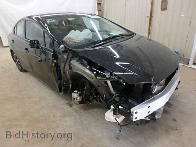 Фотография 19XFB2F89EE032005 - HONDA CIVIC 2014