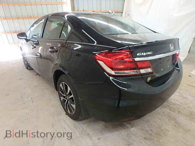 2014 HONDA CIVIC - VIN: 19XFB2F89EE032005 - Photo 3