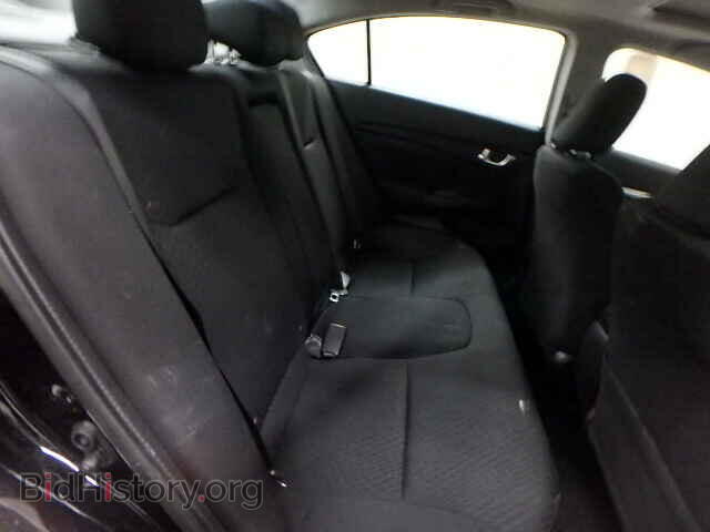 2014 HONDA CIVIC - VIN: 19XFB2F89EE032005 - Photo 5