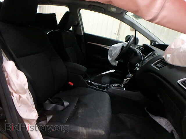2014 HONDA CIVIC - VIN: 19XFB2F89EE032005 - Photo 6