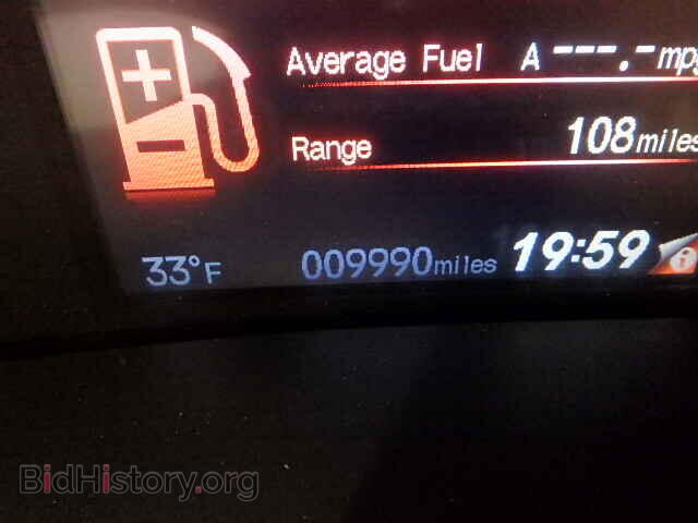 2014 HONDA CIVIC - VIN: 19XFB2F89EE032005 - Photo 8