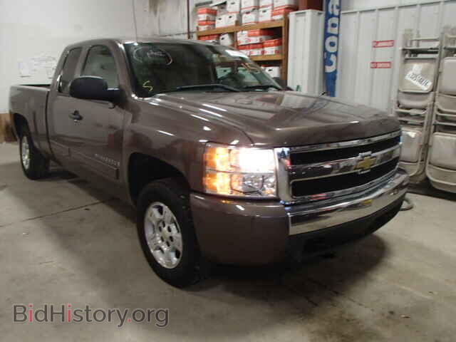 Photo 2GCEC19J981237679 - CHEVROLET SILVERADO 2008
