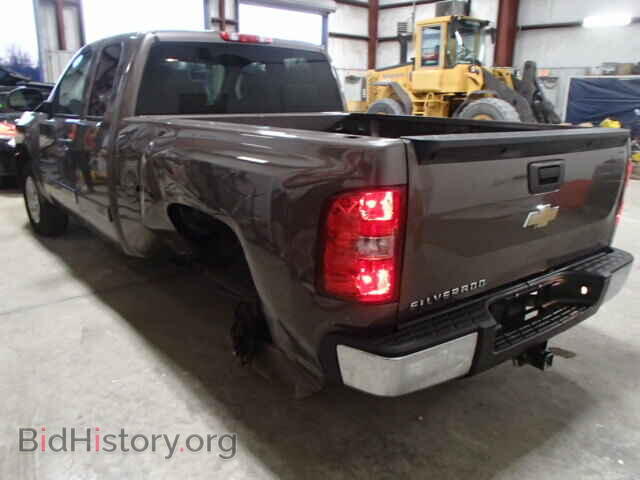 2008 CHEVROLET SILVERADO - VIN: 2GCEC19J981237679 - Фото 3