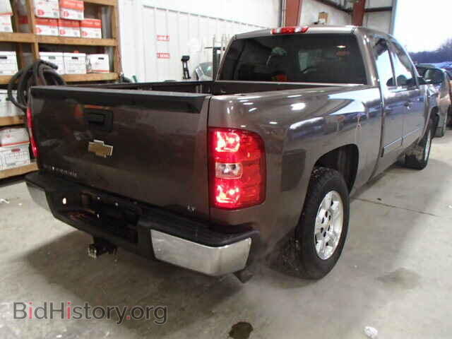 2008 CHEVROLET SILVERADO - VIN: 2GCEC19J981237679 - Фото 4