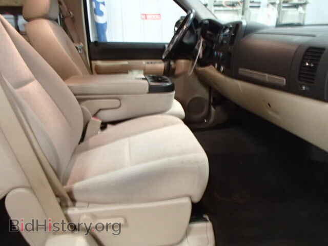 2008 CHEVROLET SILVERADO - VIN: 2GCEC19J981237679 - Фото 5