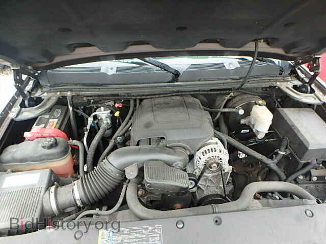 2008 CHEVROLET SILVERADO - VIN: 2GCEC19J981237679 - Фото 7