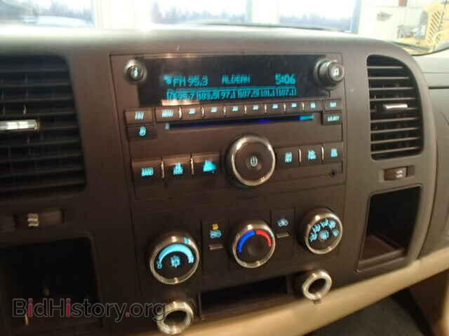 2008 CHEVROLET SILVERADO - VIN: 2GCEC19J981237679 - Фото 9