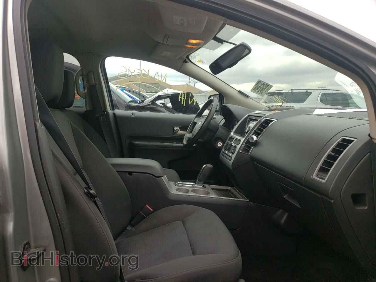 2008 FORD EDGE - VIN: 2FMDK48C48BA40525 - Фото 5