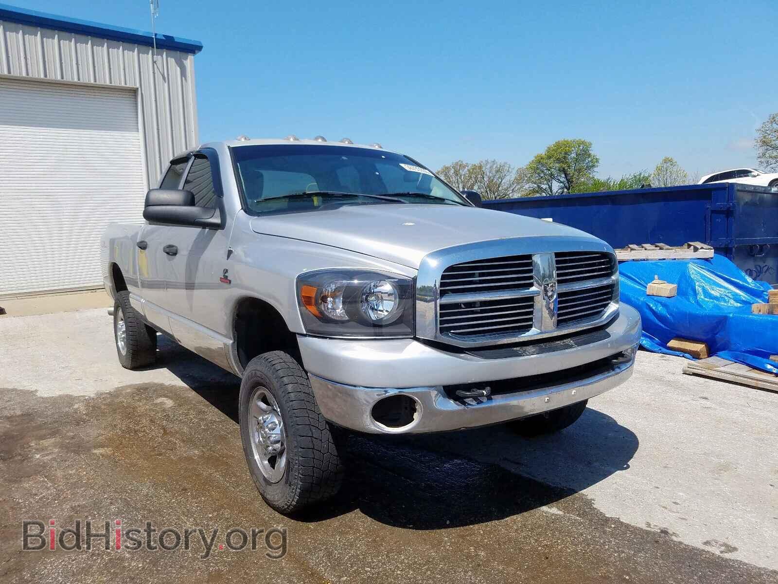 Фотография 1D7KS28C96J177555 - DODGE RAM 2500 2006
