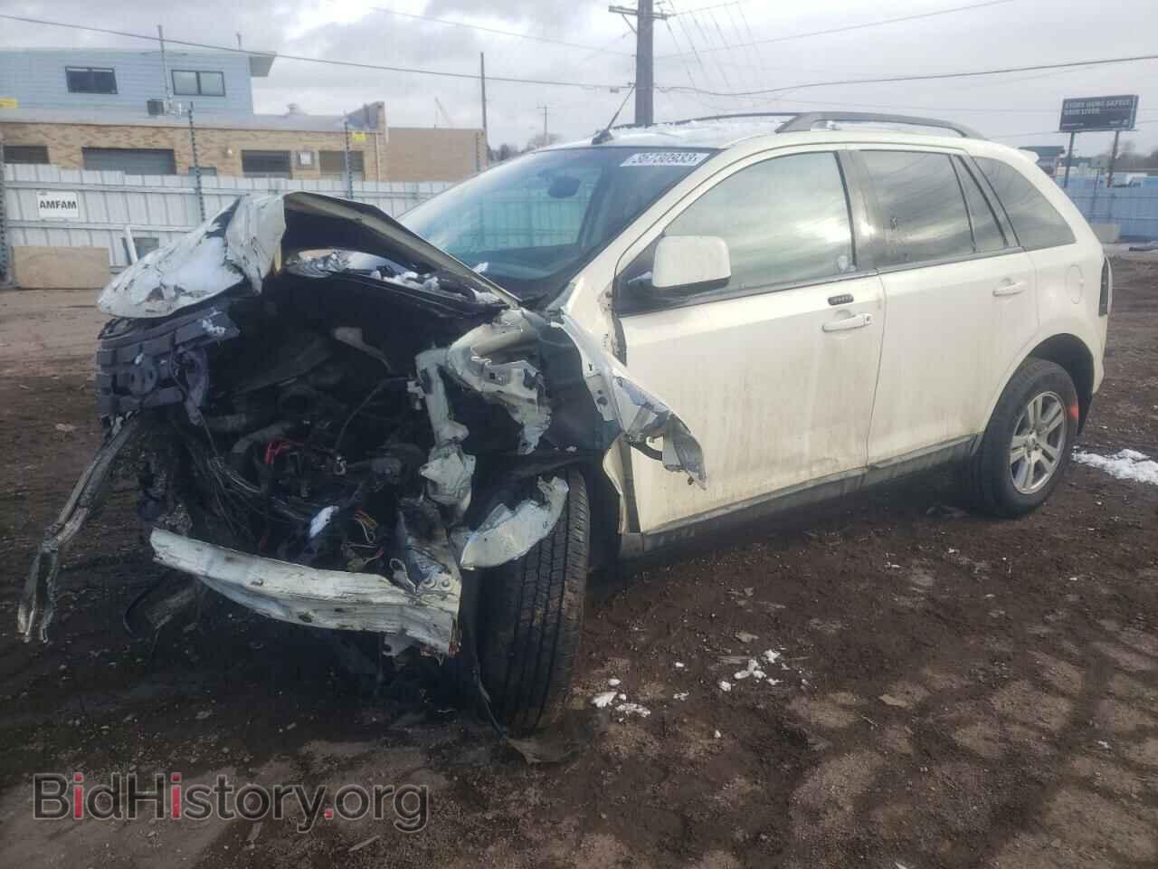 Photo 2FMDK48C48BA55610 - FORD EDGE 2008