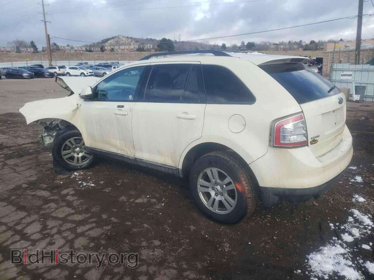 2008 FORD EDGE - VIN: 2FMDK48C48BA55610 - Photo 2