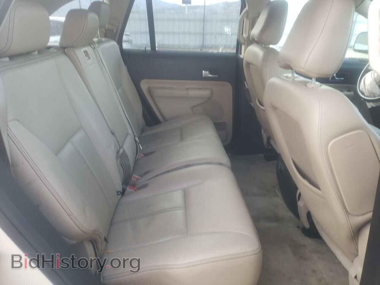 2008 FORD EDGE - VIN: 2FMDK48C48BA55610 - Photo 11