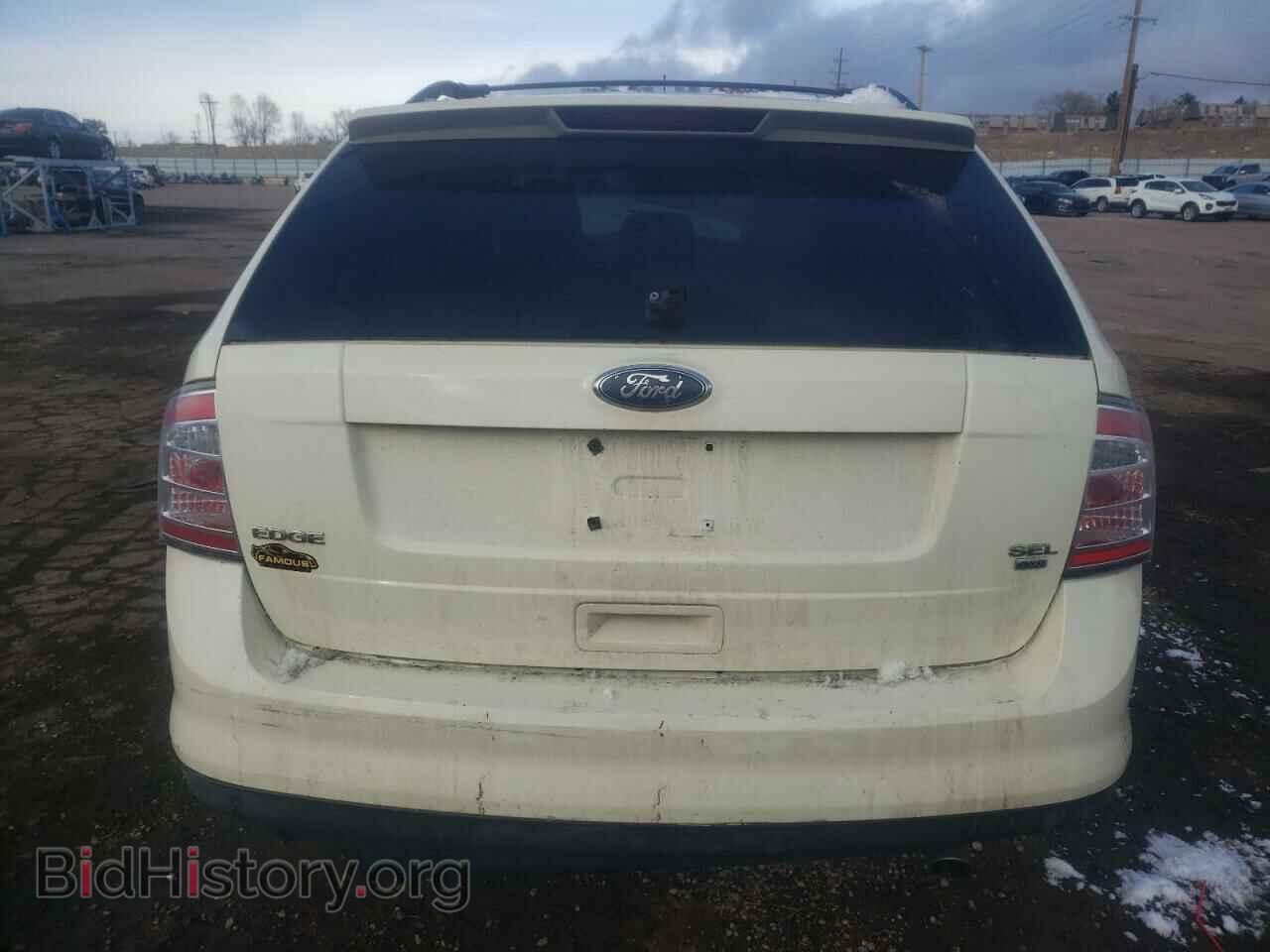 2008 FORD EDGE - VIN: 2FMDK48C48BA55610 - Photo 6
