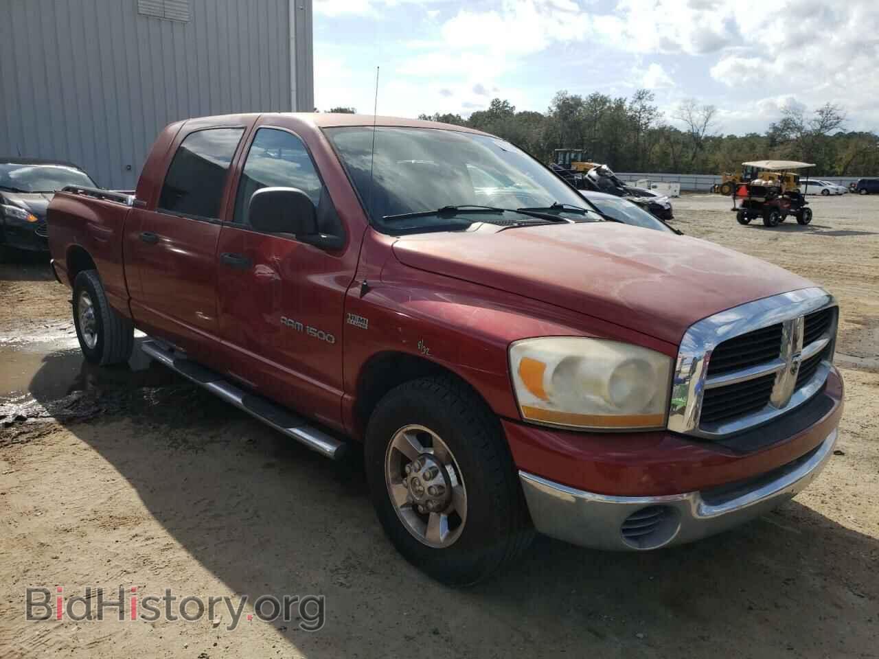 2006 DODGE RAM 1500 - VIN: 3D7KR19D46G202733 - Фото 4