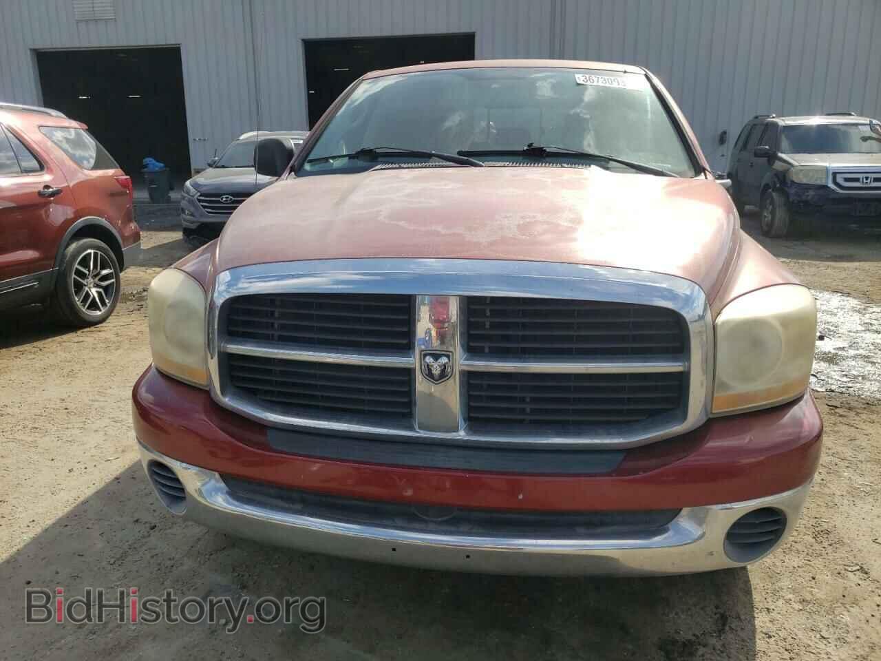 2006 DODGE RAM 1500 - VIN: 3D7KR19D46G202733 - Фото 5