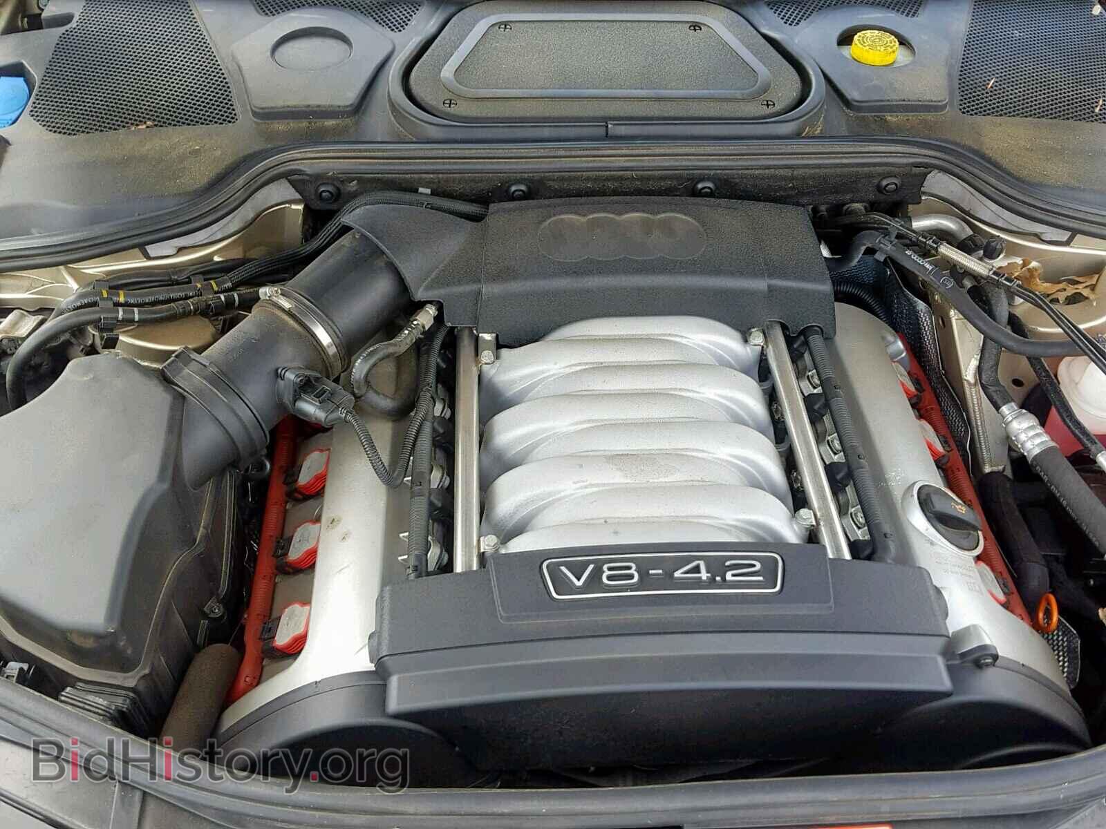 2006 AUDI A8 - VIN: WAULL44E36N005624 - Фото 7
