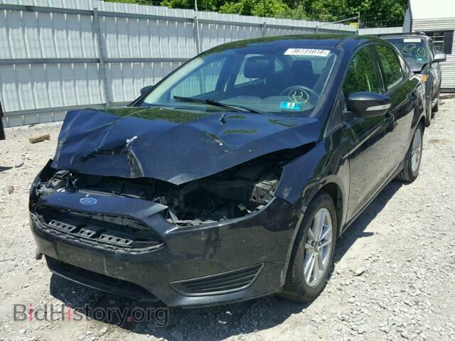 2015 FORD FOCUS - VIN: 1FADP3F23FL307988 - Фото 2